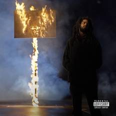 J cole vinyl J Cole The Off-Season (Vinyl)