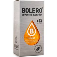 Bolero Vitaminen en Supplementen Bolero Classic 12x 3g Mango