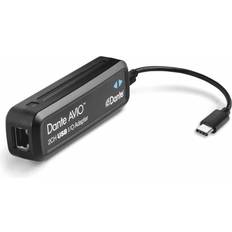 Dante AVIO USBC IO Adapter