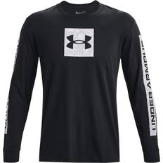 Under Armour Men's Camo Boxed Sportstyle Tee, Large