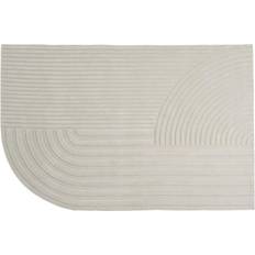 Muuto Alfombras Muuto Alfombra Relevo 200x300 cm Off-white Blanco cm