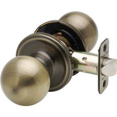 Doorknobs Copper Creek Creek Colonial Passage Door Knobset
