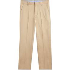 Tommy Hilfiger Boys Pants Tommy Hilfiger Boy's Twill Pants - Med Khaki