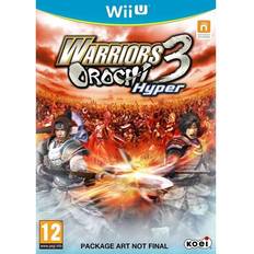 Warriors Orochi 3 Hyper (Wii U)