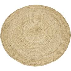 Boel & Jan Merida Beige, Black, Yellow, Natural 120cm