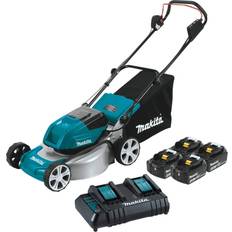 Makita Lawn Mowers Makita XML03CM1 Battery Powered Mower