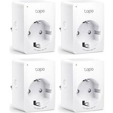 Mehrfachsteckdosen & Verlängerungskabel TP-Link Tapo P110 4pcs