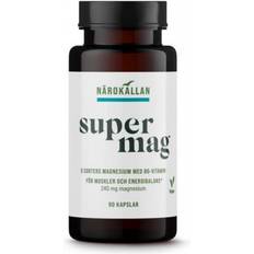 Super magnesium Närokällan Super Mag 90