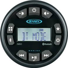 Jensen 3" JMS3RTL AM/FM/WB/USB