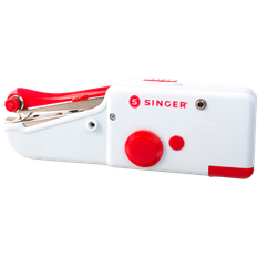 Singer sewing machine Singer Handheld Sewing Machine Red/White