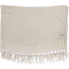 Pläd ernst Ernst Plaid Filt Beige (170x130cm)