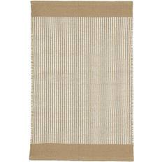 Svanefors Mattor & Fällar Svanefors Stripe 60x90cm Iskaffe Brun