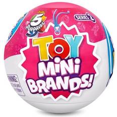 Toy mini brands 5 Surprise MiniToys överraskningsboll