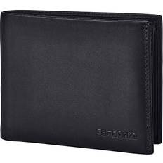 Samsonite Attack 2 Slg Wallet Black