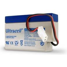 Battery 12v Ultracell Lead acid battery 12 V 0.8 Ah (UL0.8-12)