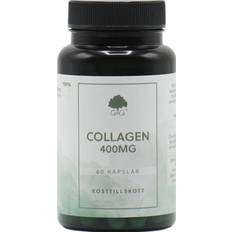 Fisk collagen Collagen 400 mg 60 st