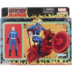 Ghost rider Hasbro Marvel Legends Retro 375 Collection Ghost Rider Action Figure