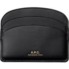 Demi-Lune cardholder - Black