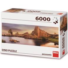 Dino Panská skála 6000 Pieces