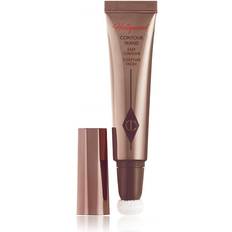 Contouring Charlotte Tilbury Hollywood Contour Wand Medium To Dark