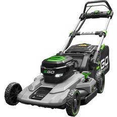 Self-propelled - With Mulching Battery Powered Mowers Ego LM2100SP Battery Powered Mower