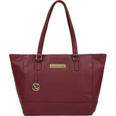 'Sophie' Leather Tote Bag