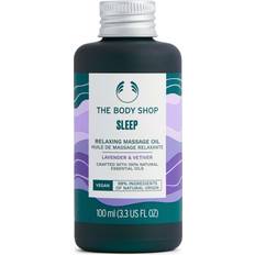 The body shop sleep The Body Shop Sleep Relaxing Massage Oil 100 ML