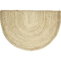 Boel & Jan Merida dørmåtte Naturfarvet, Beige