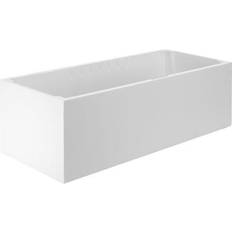 Goedkoop Badkuipschermen en Voorpanelen Duravit Badpoot D-Neo 1600 x 700 mm