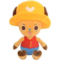 Luffy Chopper x Luffy Bamse 20 cm