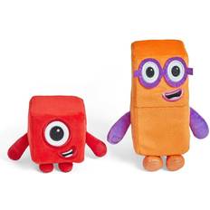 Jouets Learning Resources Amis Espi Gles Deux Numberblocks Hm94554-Uk