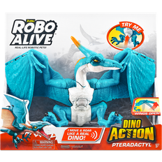 Zuru Dinosaur Robo Alive: Dino Action Pterodactyl Celestial Samlet figur