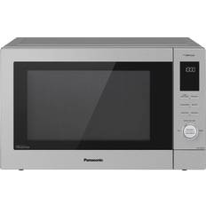 Countertop - Grill Microwave Ovens Panasonic ‎NN-CD87KS Stainless Steel