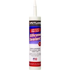 Rutland 10.3 600°F RTV Silicone Sealant Red 1