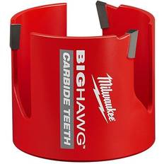 Milwaukee BIG HAWG Multimaterial Holesaw 82mm N/A