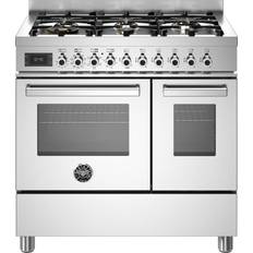 Bertazzoni gasspis 90cm Bertazzoni gasspis PRO96L2EXT