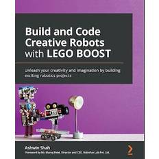 Lego boost Build and Code Creative Robots with LEGO BOOST