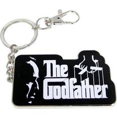 SD Toys Godfather Logo Snap Keychain Sdtpar02176