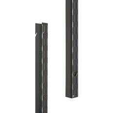 Elfa Hängskena 2300mm graphite 427825 Förvaringssystem