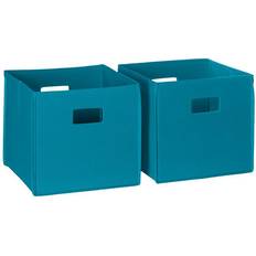 RiverRidge Home Furnishing Accessories Turquoise Turquoise Bin