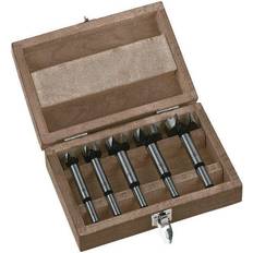 Forstner Milwaukee Forstner Drill Bit Set Pack of 5 N/A