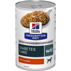 Hill's Prescription Diet w/d Diabetes Care 24 x 370 g - 370 g
