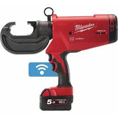 Milwaukee Batterier Hæftepistoler Milwaukee M18 HCCT109/42-522C Presseværktøj