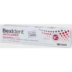 Pour enfants Soins dentaires Isdin Bexident Anticaries Uso Diario Pasta Dentífrica 125 ml