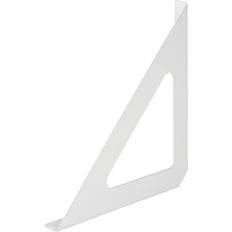 Dolle TRI 190x190 mm vit Estantería de Pared