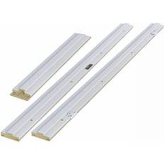 Flexkarm Swedoor +FLEXKARM 93MM VIT, TÄTN.LIST KYM Dörrkarm S 0502-Y (x204cm)