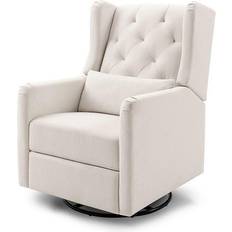 Armchairs DaVinci Everly Recliner and Swivel Glider