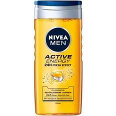 Nivea Body Men Active Energy shower gel 250 250ml