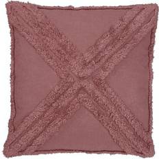Svanefors Sarah Rose Kuddöverdrag Rosa (45x45cm)