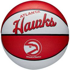 Mini basket Wilson Mini Basket Team Retro Model ATLANTA HAWKS